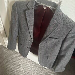 Isaac Mizrahi blazer size 8 boys worn once